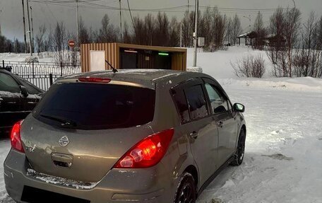 Nissan Tiida, 2008 год, 440 000 рублей, 3 фотография