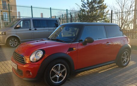 MINI Hatch, 2012 год, 940 000 рублей, 4 фотография