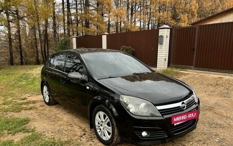 Opel Astra H, 2006 год, 610 000 рублей, 2 фотография