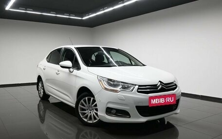 Citroen C4 II рестайлинг, 2014 год, 895 000 рублей, 5 фотография