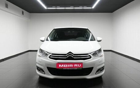 Citroen C4 II рестайлинг, 2014 год, 895 000 рублей, 3 фотография