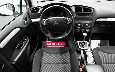 Citroen C4 II рестайлинг, 2014 год, 895 000 рублей, 12 фотография