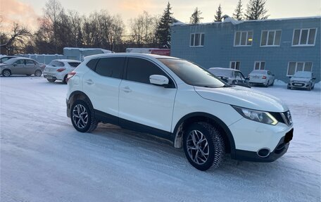 Nissan Qashqai, 2014 год, 1 649 000 рублей, 3 фотография