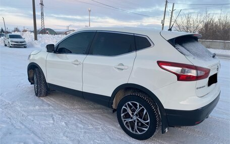 Nissan Qashqai, 2014 год, 1 649 000 рублей, 4 фотография