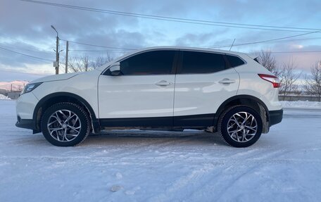 Nissan Qashqai, 2014 год, 1 649 000 рублей, 8 фотография