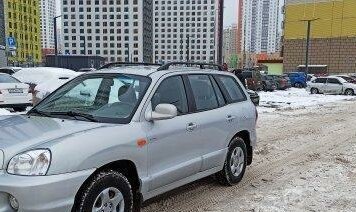 Hyundai Santa Fe Classic, 2011 год, 890 000 рублей, 4 фотография