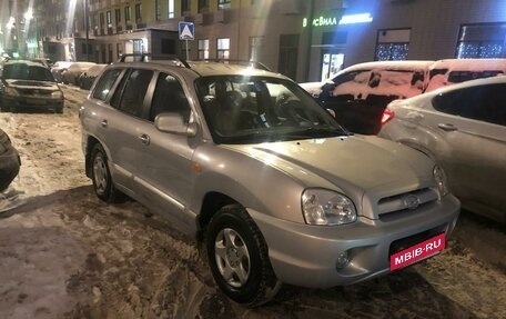 Hyundai Santa Fe Classic, 2011 год, 890 000 рублей, 3 фотография