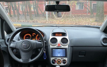 Opel Corsa D, 2006 год, 285 000 рублей, 9 фотография