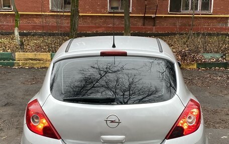 Opel Corsa D, 2006 год, 285 000 рублей, 6 фотография