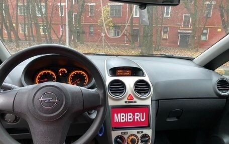 Opel Corsa D, 2006 год, 285 000 рублей, 7 фотография