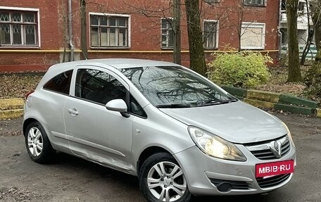 Opel Corsa D, 2006 год, 285 000 рублей, 3 фотография