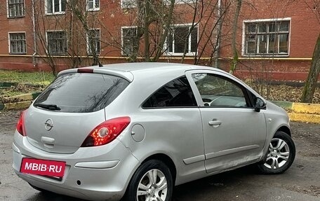 Opel Corsa D, 2006 год, 285 000 рублей, 5 фотография