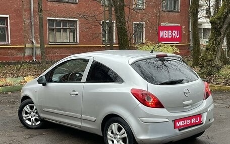 Opel Corsa D, 2006 год, 285 000 рублей, 4 фотография