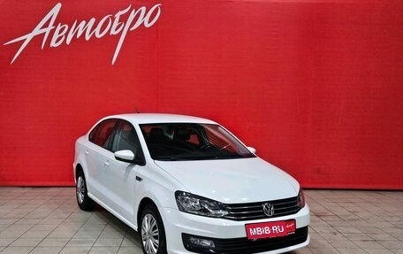 Volkswagen Polo VI (EU Market), 2019 год, 1 315 000 рублей, 7 фотография