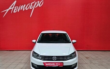 Volkswagen Polo VI (EU Market), 2019 год, 1 315 000 рублей, 8 фотография