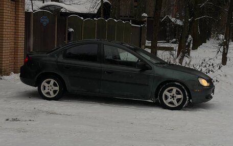 Chrysler Neon II, 2002 год, 165 000 рублей, 3 фотография