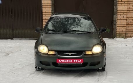 Chrysler Neon II, 2002 год, 165 000 рублей, 4 фотография