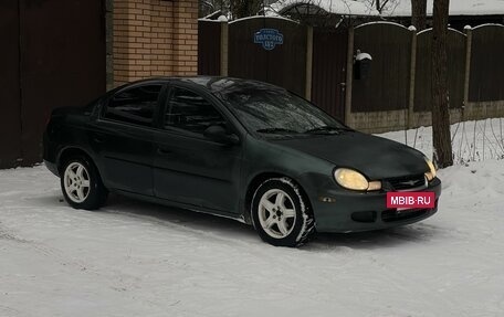 Chrysler Neon II, 2002 год, 165 000 рублей, 2 фотография