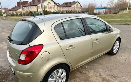 Opel Corsa D, 2008 год, 585 000 рублей, 4 фотография