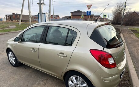 Opel Corsa D, 2008 год, 585 000 рублей, 6 фотография