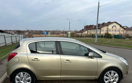 Opel Corsa D, 2008 год, 585 000 рублей, 7 фотография