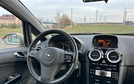 Opel Corsa D, 2008 год, 585 000 рублей, 11 фотография