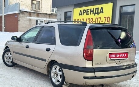 Renault Laguna II, 2000 год, 177 000 рублей, 7 фотография