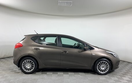 KIA cee'd III, 2014 год, 1 245 000 рублей, 4 фотография