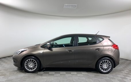 KIA cee'd III, 2014 год, 1 245 000 рублей, 8 фотография