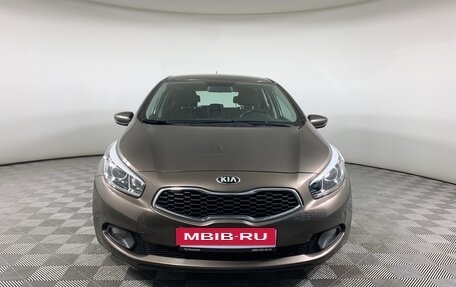 KIA cee'd III, 2014 год, 1 245 000 рублей, 2 фотография