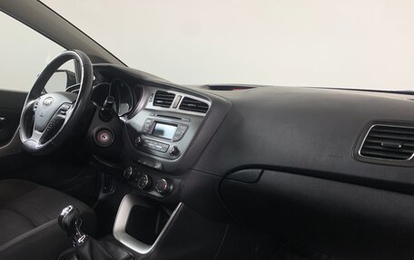 KIA cee'd III, 2014 год, 1 245 000 рублей, 14 фотография