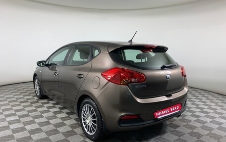 KIA cee'd III, 2014 год, 1 245 000 рублей, 7 фотография