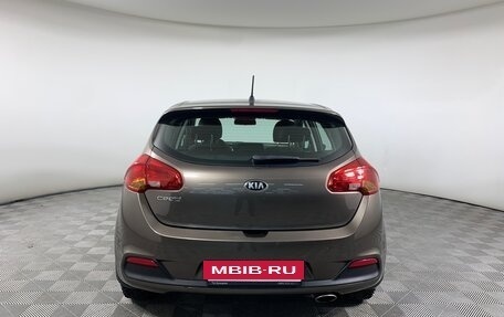 KIA cee'd III, 2014 год, 1 245 000 рублей, 6 фотография