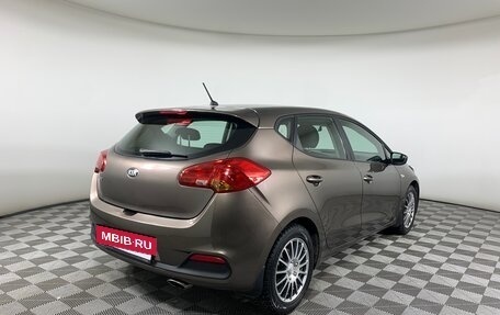 KIA cee'd III, 2014 год, 1 245 000 рублей, 5 фотография