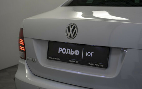 Volkswagen Polo VI (EU Market), 2019 год, 1 395 000 рублей, 26 фотография