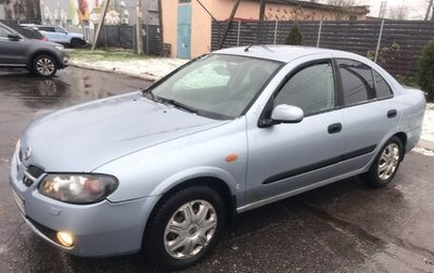 Nissan Almera, 2005 год, 320 000 рублей, 1 фотография