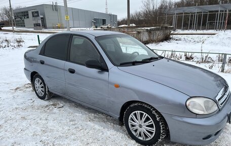 Chevrolet Lanos I, 2008 год, 255 000 рублей, 17 фотография