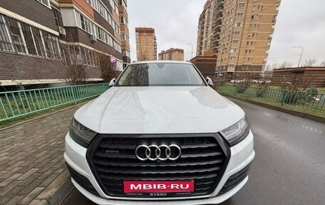 Audi Q7, 2019 год, 6 500 000 рублей, 1 фотография