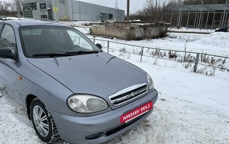 Chevrolet Lanos I, 2008 год, 255 000 рублей, 18 фотография