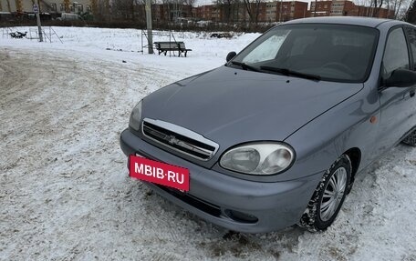 Chevrolet Lanos I, 2008 год, 255 000 рублей, 20 фотография