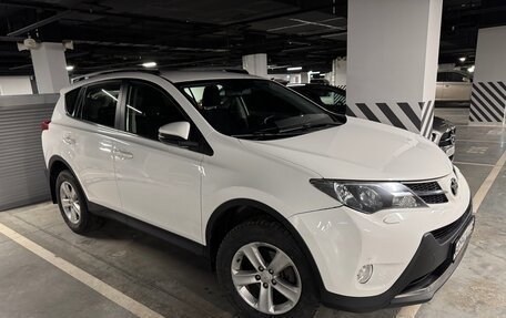 Toyota RAV4, 2014 год, 1 800 000 рублей, 1 фотография