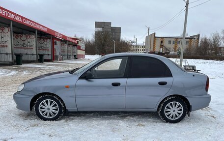 Chevrolet Lanos I, 2008 год, 255 000 рублей, 22 фотография