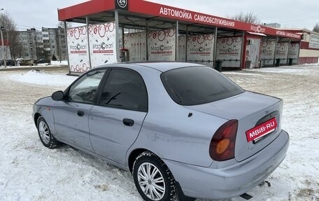 Chevrolet Lanos I, 2008 год, 255 000 рублей, 23 фотография