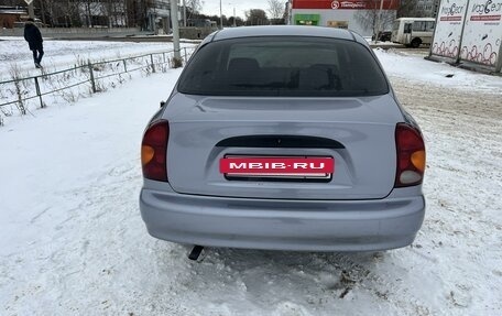 Chevrolet Lanos I, 2008 год, 255 000 рублей, 24 фотография