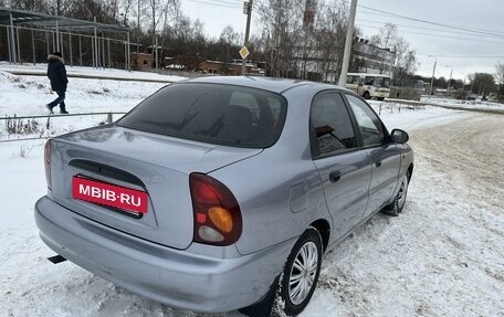 Chevrolet Lanos I, 2008 год, 255 000 рублей, 25 фотография