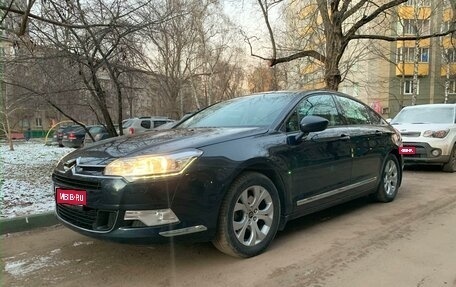 Citroen C5 II, 2012 год, 1 000 000 рублей, 1 фотография