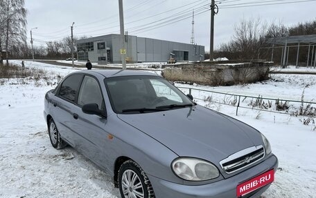 Chevrolet Lanos I, 2008 год, 255 000 рублей, 27 фотография