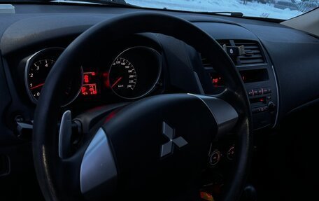 Mitsubishi ASX I рестайлинг, 2012 год, 1 000 000 рублей, 9 фотография