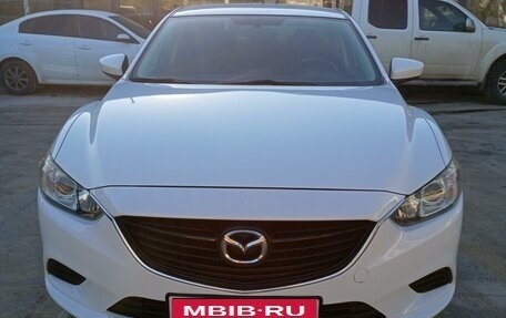 Mazda 6, 2015 год, 1 800 000 рублей, 1 фотография