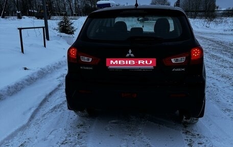 Mitsubishi ASX I рестайлинг, 2012 год, 1 000 000 рублей, 3 фотография